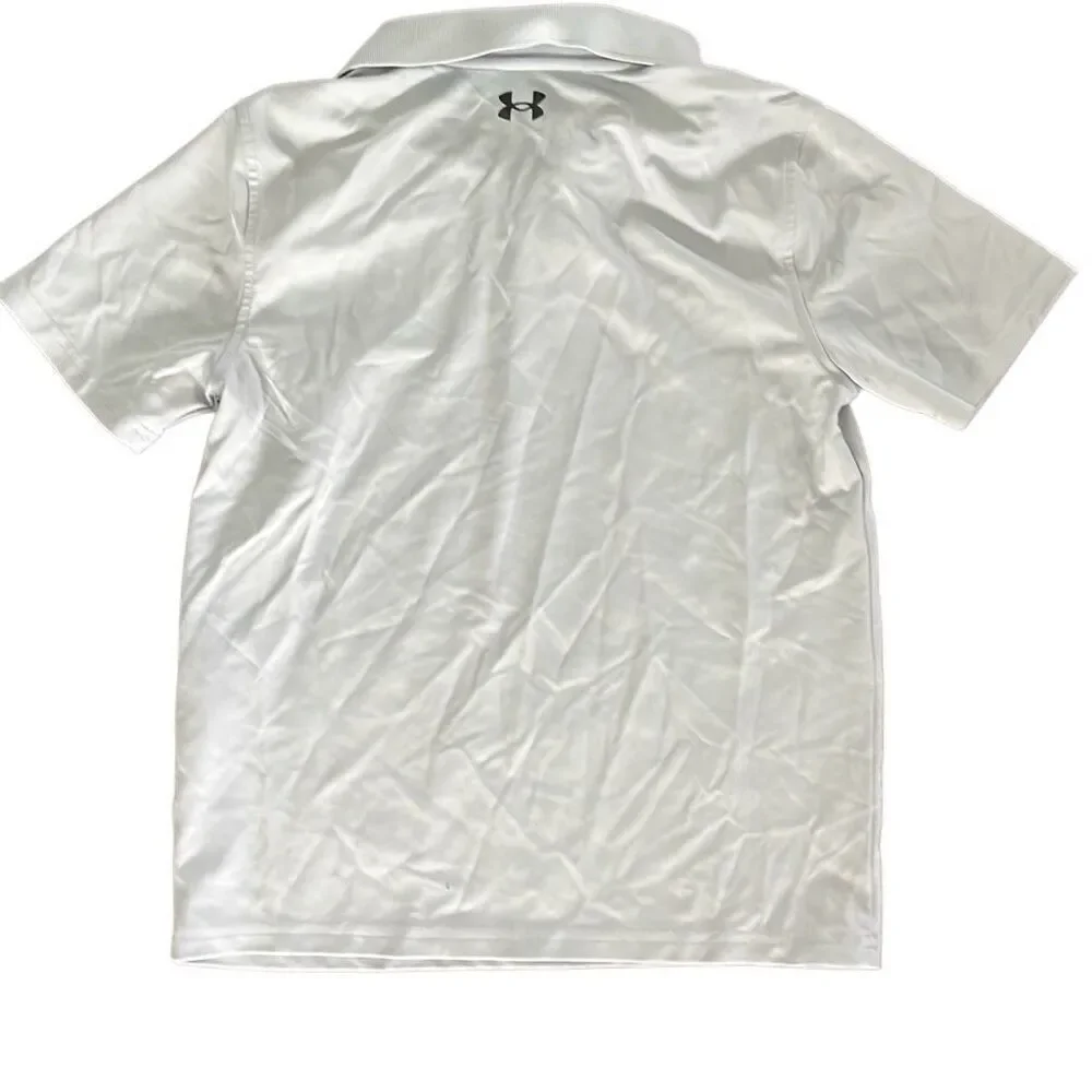 Under Armour youth, large golf shirt